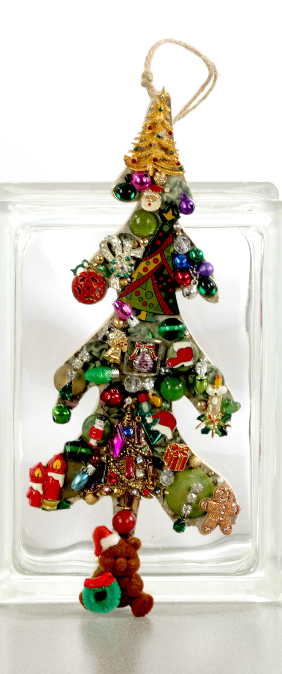 Christmas tree ornament